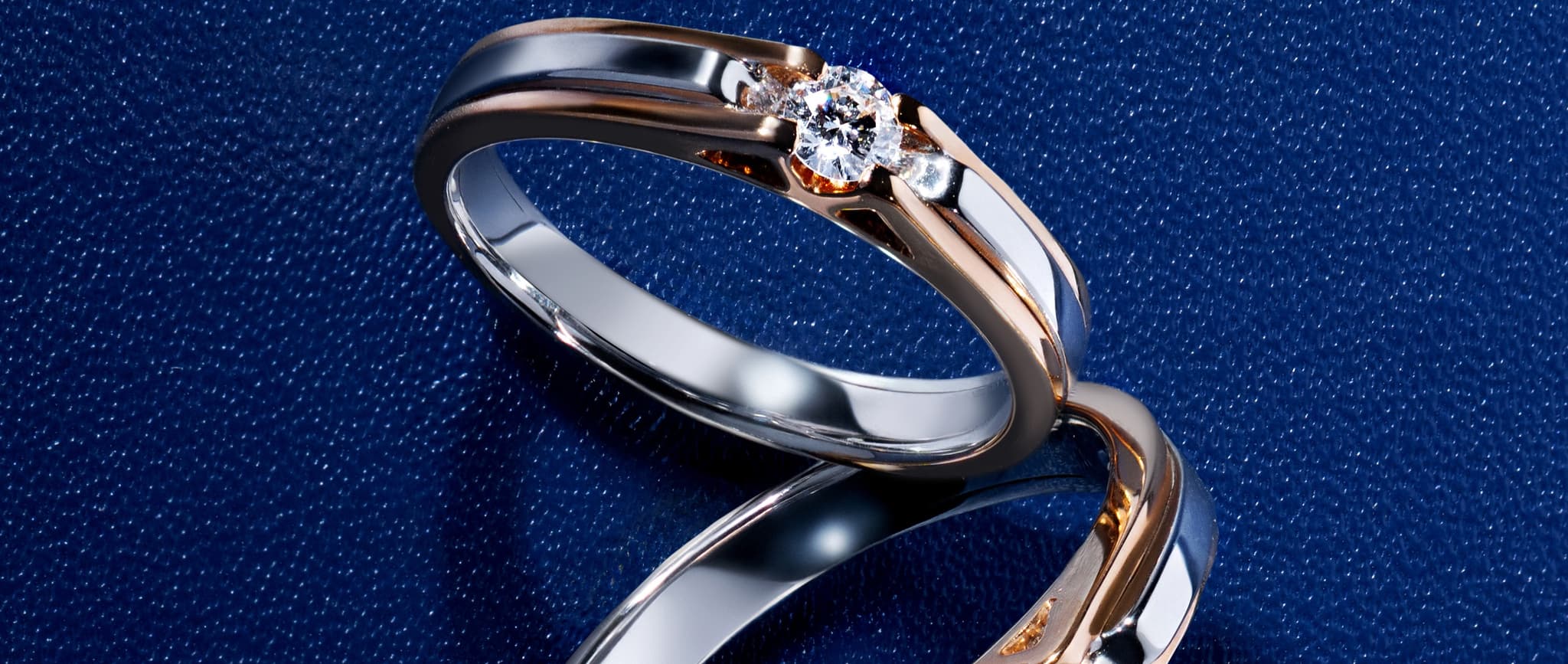 Dari Desain Minimalis Hingga Glamor, Intip 5 Trend Model Cincin Nikah Tahun Ini