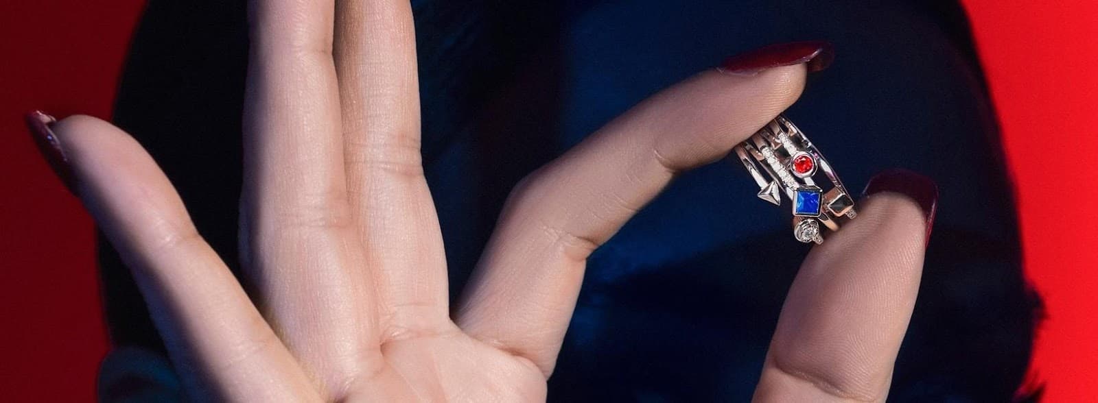 Tips Memilih Bentuk Berlian yang Sesuai Ukuran Cincin Wanita