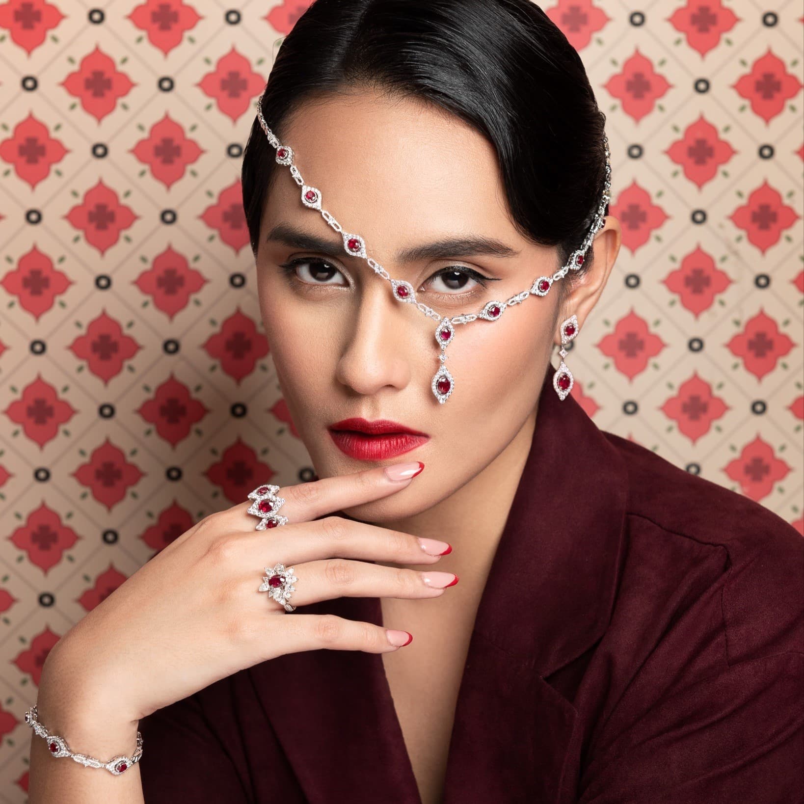 Flamma untuk Hadiah Tahun Baru Penuh Keberuntungan