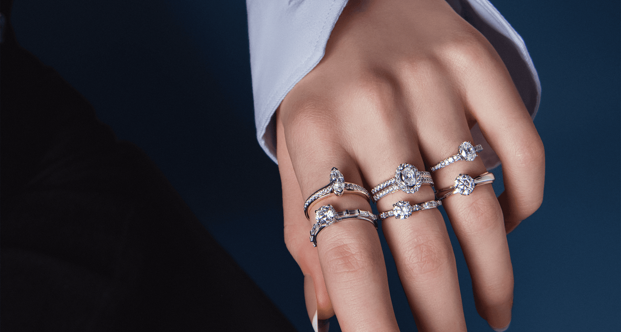 Bentuk Berlian yang Populer untuk Engagement Ring, Intip Inspirasinya di Koleksi Terbaru MONDIAL