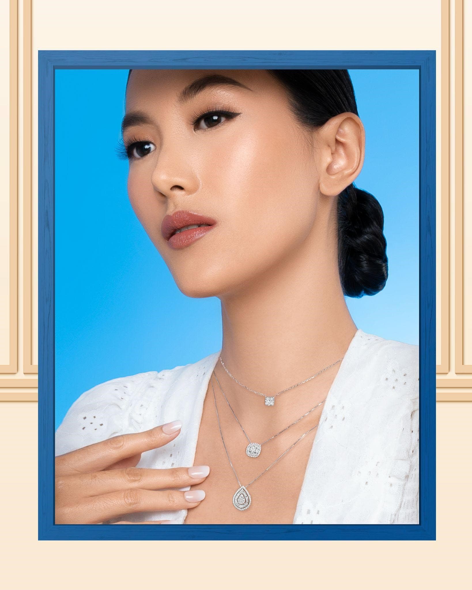 Ini Dia Kelebihan Initial Pendant yang Tidak Dimiliki Jenis Kalung Lain