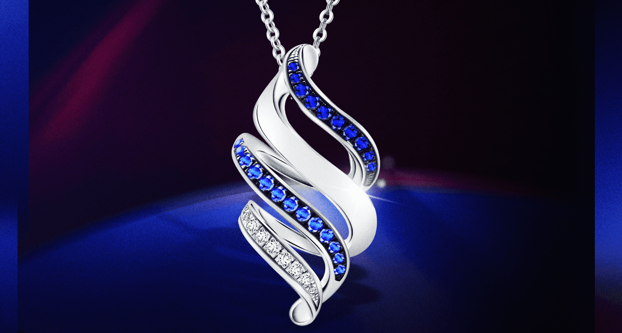 Tips Padu Padan Diamond Pendant dengan Outfit Hari Raya Lebaran