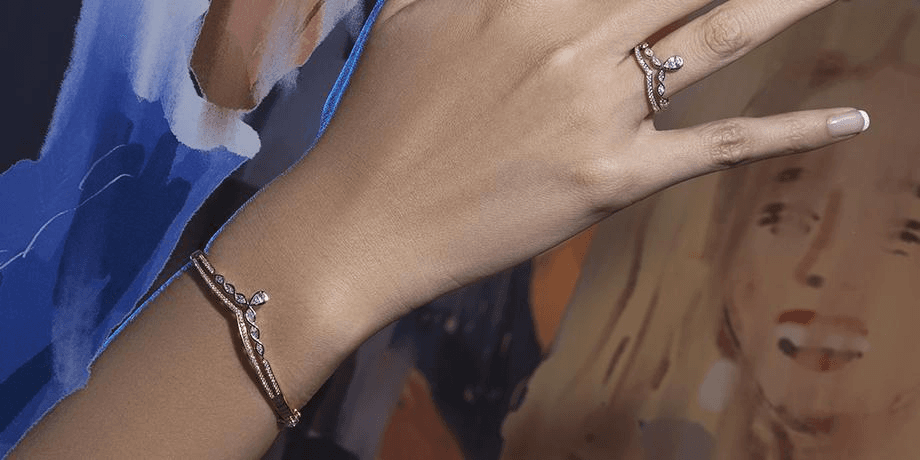 Tips Menggunakan Gelang Berlian Klasik agar Penampilan makin Elegan & Mewah