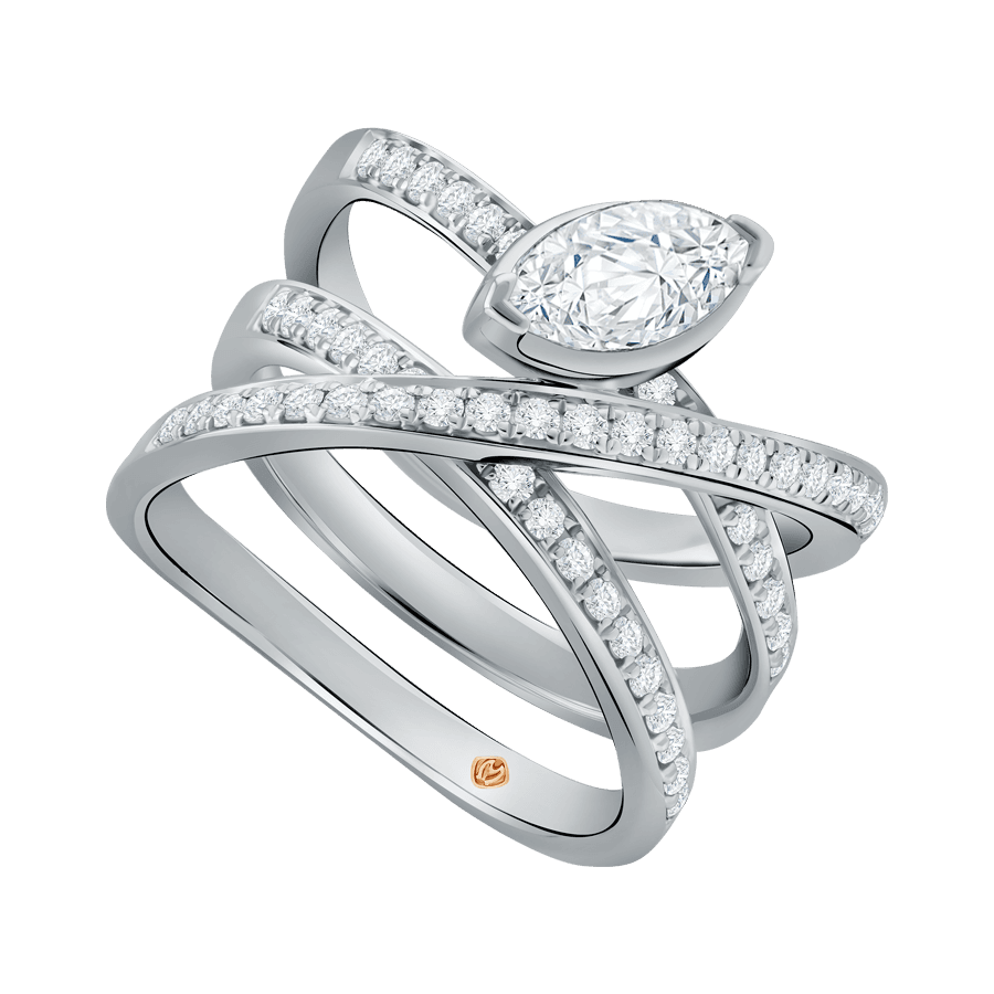 Twist Ring: Untuk Wanita Karir yang Senantiasa Dinamis