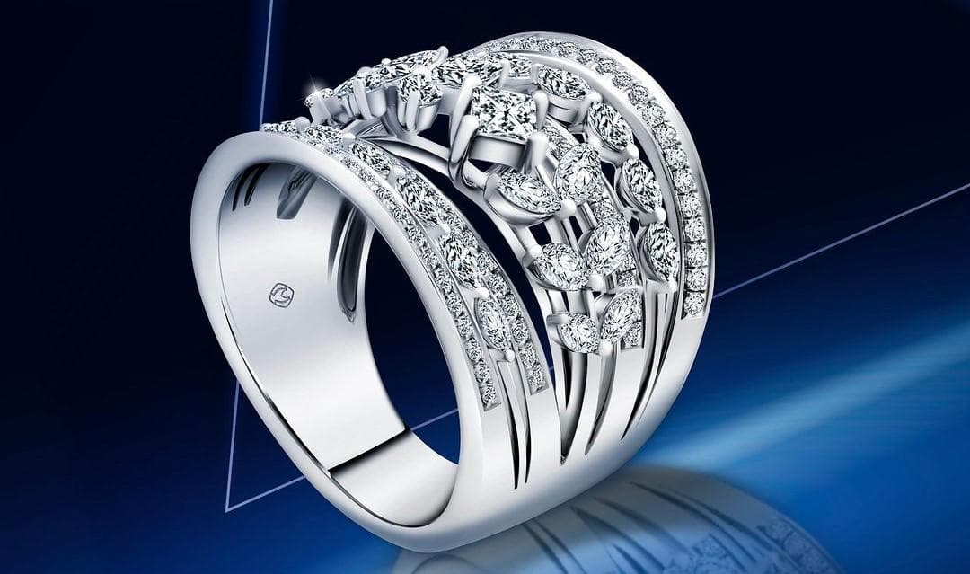 4 Hal Penting yang Harus Diketahui Pemula Saat Memilih Cincin Berlian Wanita