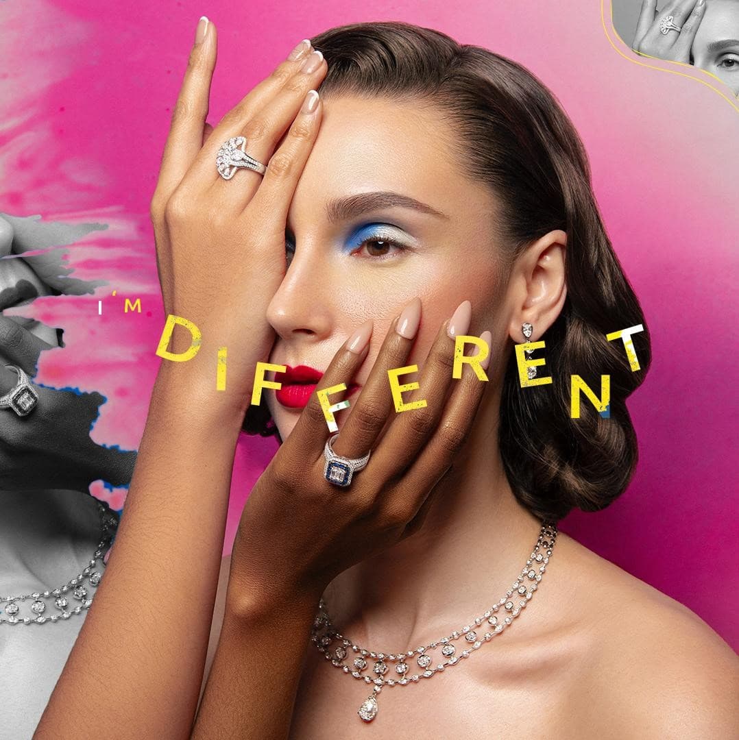 Model Tren Kalung Berlian Terbaru 2024 Elegan dan Stylish untuk Penampilan Berkilau