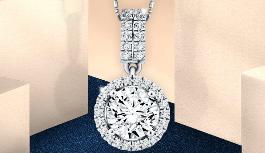 Tahun Baru Saatnya Tampil Fresh & Up to Date dengan Kalung Berlian Mewah