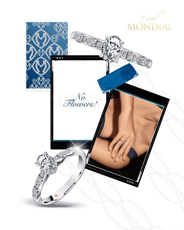 Pilihan Cincin Tunangan Mewah & Berkelas untuk Melamar Kekasih Tersayang