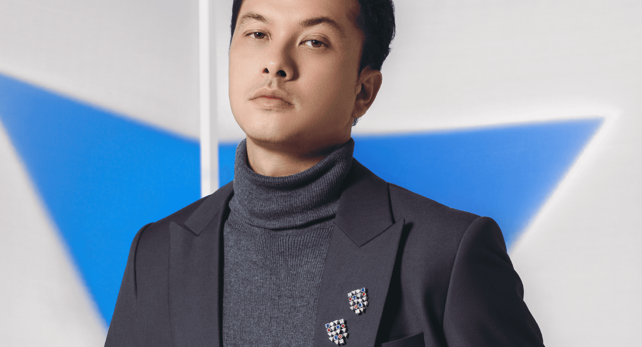 Perhiasan Berlian New MONDIAL Precious dari Kolaborasi Bersama Nicholas Saputra