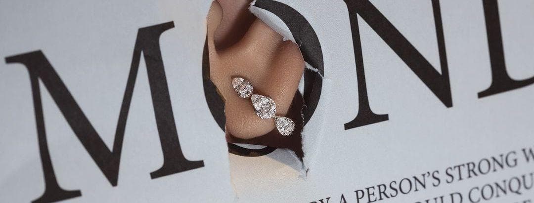 Cara Mengetahui Nilai Fancy Cut Diamond dari Color atau Warnanya