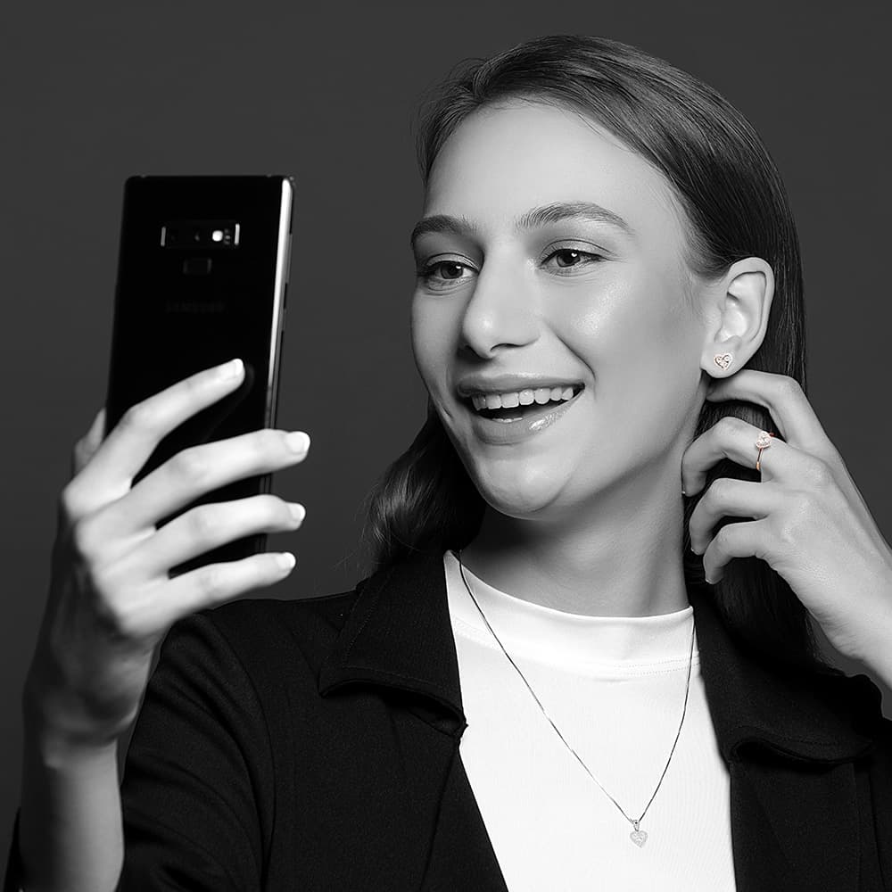 Hal-hal Yang Millenials Perlu Tahu ketika Membeli Perhiasan Berlian