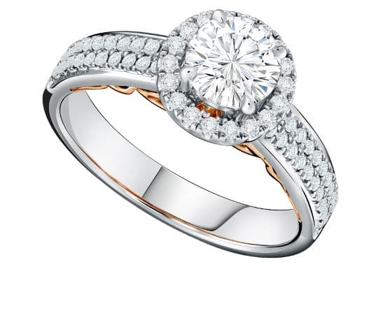 Seraphine: Cincin Solitaire yang Kaya Inspirasi