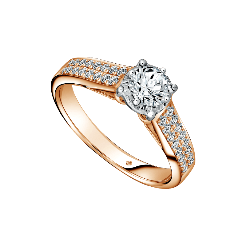 Gracie Ladies Ring